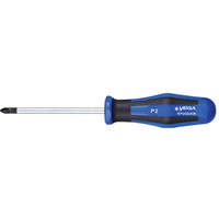 Tournevis Phillips, #0, 5-3/8" l, Prise Coussin&eacute;e Seaboard Timber Mart
