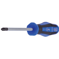 Tournevis Phillips, #0, 5-3/8" l, Prise Coussin&eacute;e Seaboard Timber Mart
