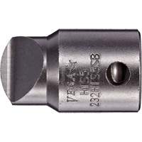 Embout &agrave; ins&eacute;rer, HTS, 5 x 1-1/4" lo, Prise 3/8" Seaboard Timber Mart