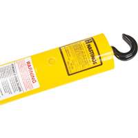 Tel-O-Pole&reg; Measuring Hot Stick, Telescoping, 15 m Seaboard Timber Mart