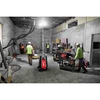 Tour d&eacute;clairage et chargeur MX Fuel Rocket, DEL, 27 000 lumens Seaboard Timber Mart