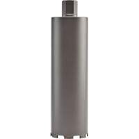 Diamond Ultra Dry Core Drill Bit, 1-1/4", 13" Depth of Cut, 1-1/4"-7 Thread Seaboard Timber Mart