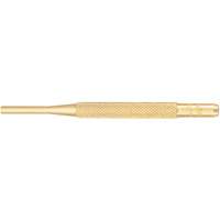 Brass Drive Pin Punch Seaboard Timber Mart