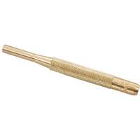 Brass Drive Pin Punch Seaboard Timber Mart