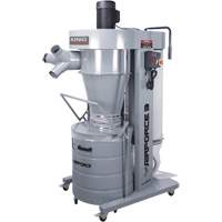 Collecteur de poussi&egrave;re Cyclone, 32" x 40" x 82" Seaboard Timber Mart