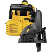 FlexVolt&reg; Worm Drive Style Saw Kit, 7-1/4", 60 V Seaboard Timber Mart