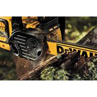 Trousse de tronçonneuse &agrave; moteur sans balai FlexVolt, 16", &agrave; pile, 60 V Seaboard Timber Mart
