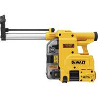 Onboard Dust Extractor for SDS-Plus Hammers Seaboard Timber Mart