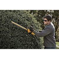 Taille-haie sans fil Max, 22", 20 V, &agrave; pile Seaboard Timber Mart