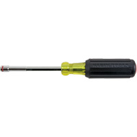 Heavy-Duty Nut Driver, 1/4" Drive, 9" L, Magnetic Seaboard Timber Mart