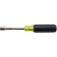 Heavy-Duty Nut Driver, 1/2" Drive, 9-2/5" L, Magnetic Seaboard Timber Mart