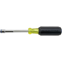 Heavy-Duty Nut Driver, 3/8" Drive, 9" L, Magnetic Seaboard Timber Mart