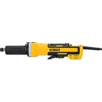 Brushless Variable Speed Die Grinder with Lock On Trigger, 1/4", 6500 - 2500 RPM Seaboard Timber Mart