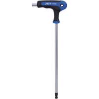 Hex Key, Ball End, 8 mm x 11" L, L Shape Seaboard Timber Mart