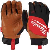 Gants performants, Paume Cuir fleur de ch&egrave;vre, Taille Petit Seaboard Timber Mart