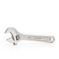 Adjustable Wrench - Boxed, 10" L, 1-5/16"/34 mm Max Width, Chrome Seaboard Timber Mart