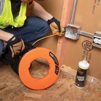 Fish Tape with Spiral Steel Leader Seaboard Timber Mart