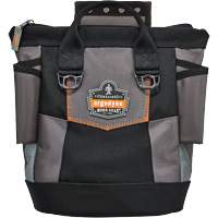 Arsenal&reg; 5517 Topped Tool Pouch, Multiple Tool Holder, Ballistic Polyester, 1 Pockets Seaboard Timber Mart