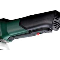 WP 11-125 Quick Angle Grinder, 5", 120 V, 11000 RPM Seaboard Timber Mart