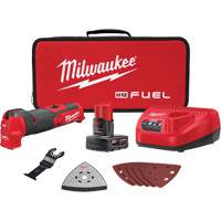 M12 Fuel Oscillating Multi-Tool Kit, 12 V, Lithium-Ion Seaboard Timber Mart