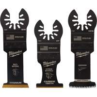 Ensemble de lames tout usage Open-Lok pour outil polyvalent Seaboard Timber Mart