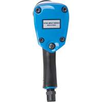 Heavy-Duty Air Impact Wrench, 1/2" Drive, 1/4" NPT Air Inlet, 7000 No Load RPM Seaboard Timber Mart