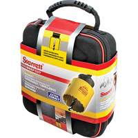 Deep Cut Hole Saw Kit, 9 Pieces Seaboard Timber Mart