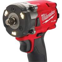 M18 Fuel Compact Impact Wrench with Friction Ring (Tool Only), 18 V, 3/8" Socket Seaboard Timber Mart