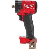 M18 Fuel Compact Impact Wrench with Friction Ring (Tool Only), 18 V, 3/8" Socket Seaboard Timber Mart