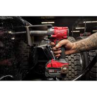M18 Fuel Compact Impact Wrench with Friction Ring (Tool Only), 18 V, 3/8" Socket Seaboard Timber Mart