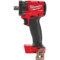 M18 Fuel Compact Impact Wrench with Pin Detent (Tool Only), 18 V, 1/2" Socket Seaboard Timber Mart