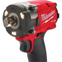 M18 Fuel Compact Impact Wrench with Pin Detent (Tool Only), 18 V, 1/2" Socket Seaboard Timber Mart