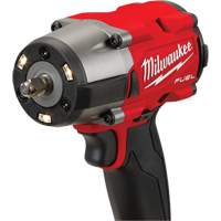 M18 Fuel Mid-Torque Impact Wrench with Friction Ring (Tool Only), 18 V, 3/8" Socket Seaboard Timber Mart