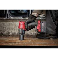 M18 Fuel Mid-Torque Impact Wrench with Friction Ring (Tool Only), 18 V, 3/8" Socket Seaboard Timber Mart