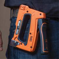 Loose Cable Stapler, 5/16"/1/4"/11/32" Staples Seaboard Timber Mart