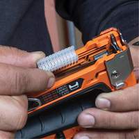 Loose Cable Stapler, 5/16"/1/4"/11/32" Staples Seaboard Timber Mart