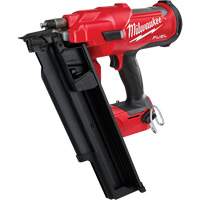 Cloueuse de charpente &agrave; 21 degr&eacute;s M18 Fuel (outil seulement), 18 V, Lithium-ion Seaboard Timber Mart