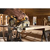 FlexVolt&reg; Max Brushless Circular Saw with Electric Brake (Tool Only), 7-1/4", 60 V Seaboard Timber Mart