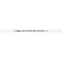 Bi-Metaloy&reg; Hacksaw Blades, Bi-Metal, 12" L, 18 TPI Seaboard Timber Mart