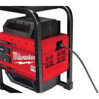 MX Fuel Carry-On Power Supply, 1800 W/3600 W, Lithium Ion, 20-4/5" H x 12" W x 15" D, 49.7 lbs. Seaboard Timber Mart