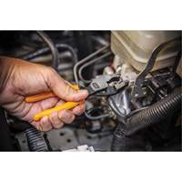 Pince &agrave; joint coulissant avec poign&eacute;es enduites Seaboard Timber Mart