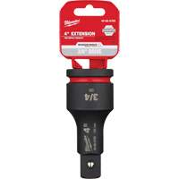 Shockwave Impact Duty Socket Extension, Impact, 3/4" Drive, 4" L Seaboard Timber Mart