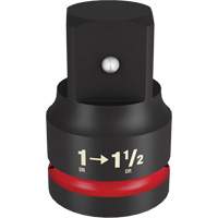 Shockwave Impact Duty Socket, Impact, 1-1/2", 1" Drive, 6 Points Seaboard Timber Mart