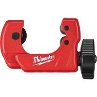 Mini Copper Tubing Cutter, 1" Capacity Seaboard Timber Mart