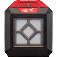 Projecteur d'illumination montable M12 ROVER, DEL, 250 W, 1000 lumens Seaboard Timber Mart