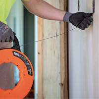 Stainless Steel Fish Tape Seaboard Timber Mart