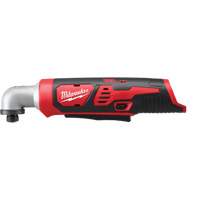 M12 Hex Right Angle Impact Driver (Tool Only), 1/4", 600 in-lbs Max. Torque, 12 V, Lithium-Ion Seaboard Timber Mart