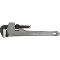 Cl&eacute;s &agrave; tuyaux, Cap des m&acirc;choires 2-1/2", Longueur 18", Prise Ergonomique Seaboard Timber Mart