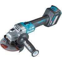 Max XGT&reg; Variable Speed Angle Grinder with Brushless Motor & AWS Seaboard Timber Mart