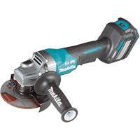 Max XGT&reg; Variable Speed Angle Grinder with Brushless Motor & AWS Seaboard Timber Mart